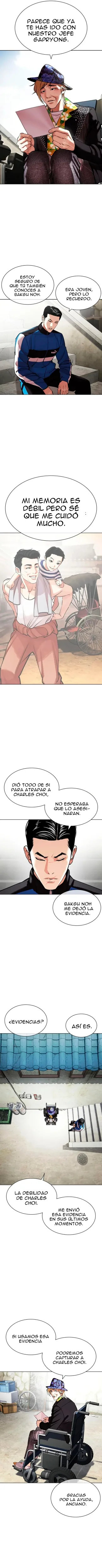 Nueva Cara capítulo 442, página 7