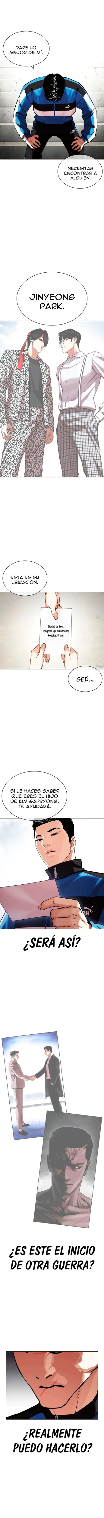 Nueva Cara capítulo 442, página 8