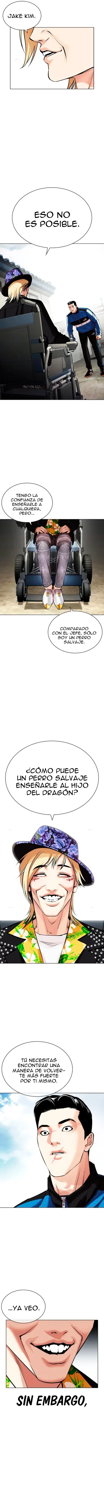 Nueva Cara capítulo 442, página 10