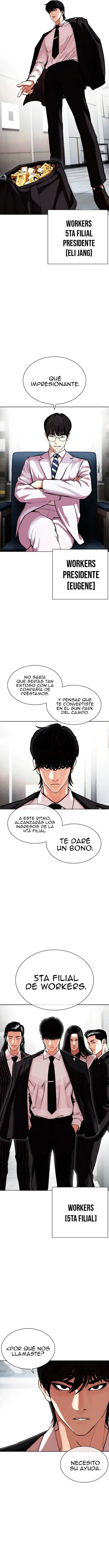 Nueva Cara capítulo 442, página 13