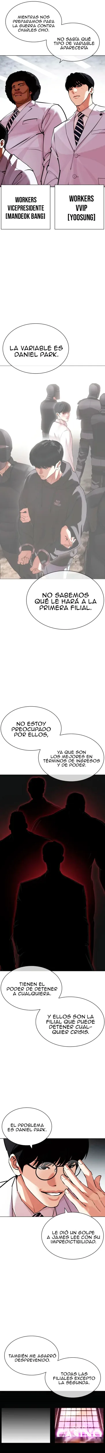 Nueva Cara capítulo 442, página 14