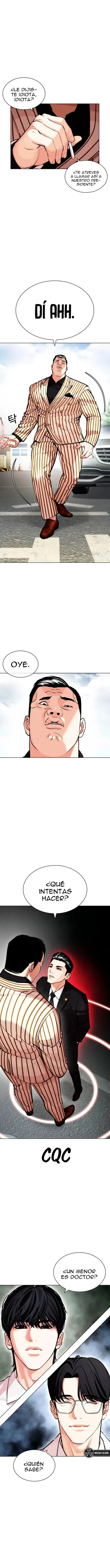 Nueva Cara capítulo 442, página 19