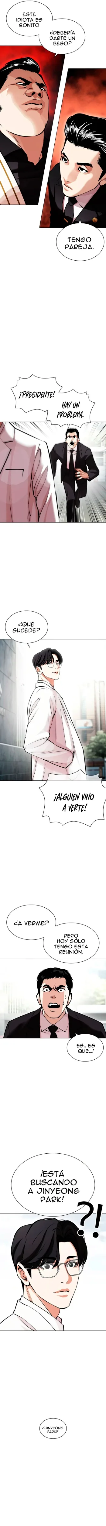 Nueva Cara capítulo 442, página 20