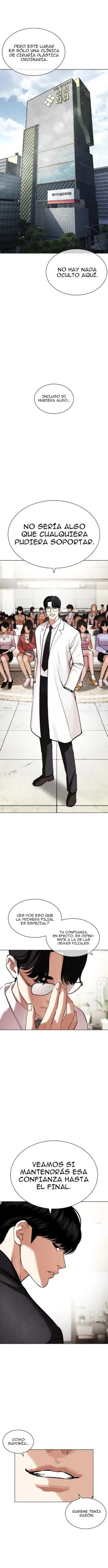 Nueva Cara capítulo 443, página 7