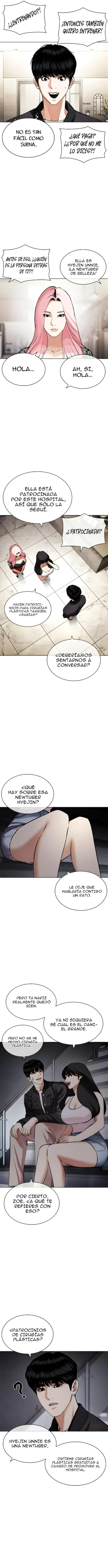Nueva Cara capítulo 443, página 9
