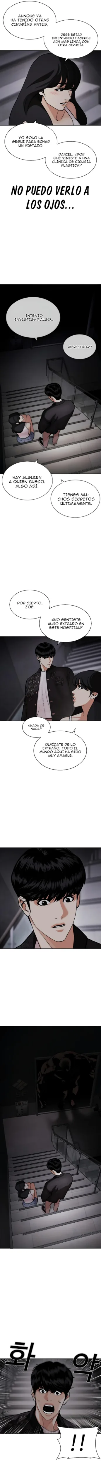 Nueva Cara capítulo 443, página 10