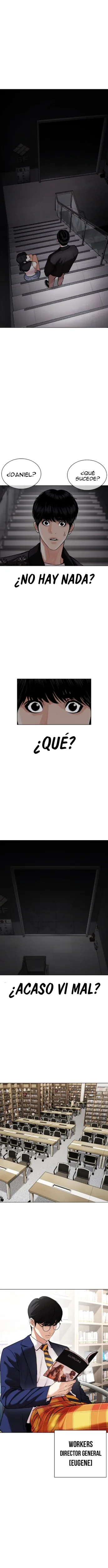 Nueva Cara capítulo 443, página 11