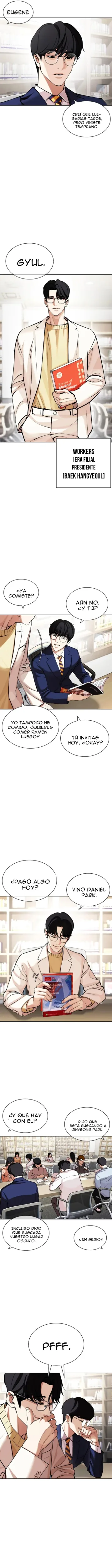 Nueva Cara capítulo 443, página 12