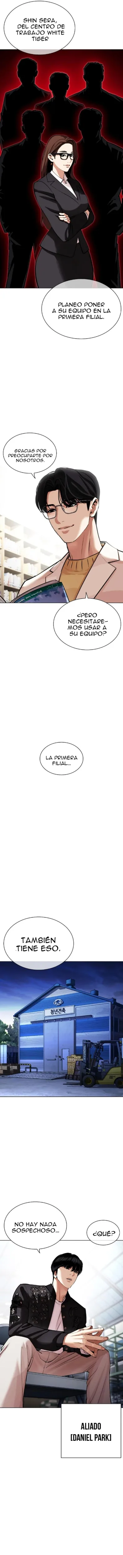 Nueva Cara capítulo 443, página 14