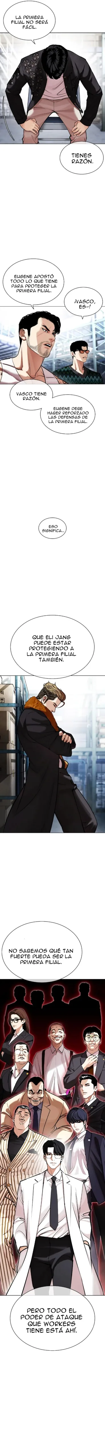 Nueva Cara capítulo 443, página 16