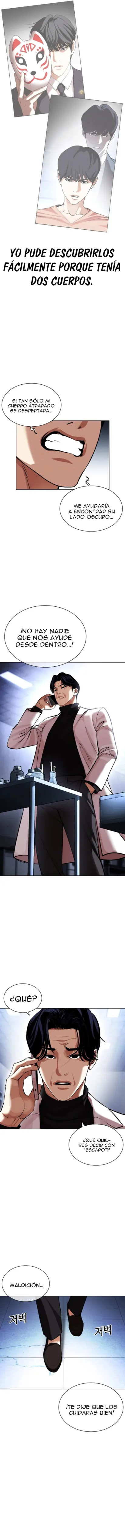 Nueva Cara capítulo 443, página 18