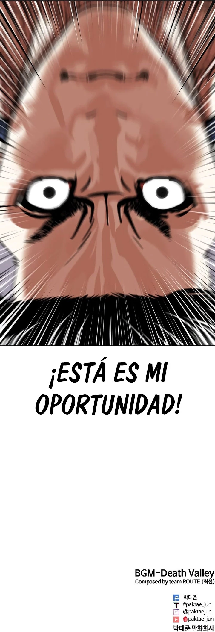Nueva Cara capítulo 443, página 20