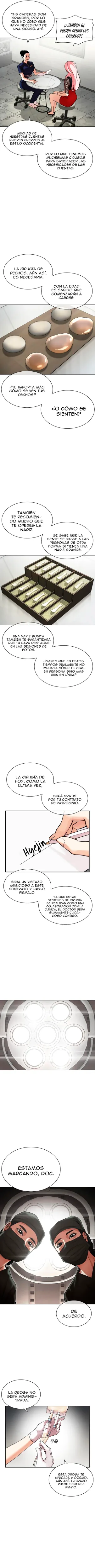 Nueva Cara capítulo 444, página 8