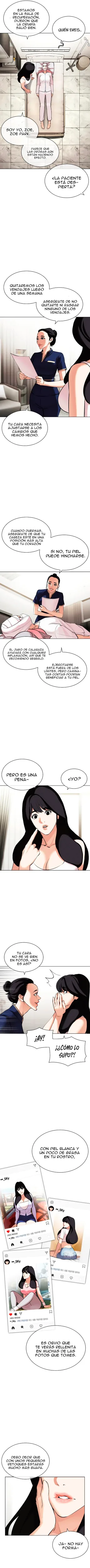Nueva Cara capítulo 444, página 10