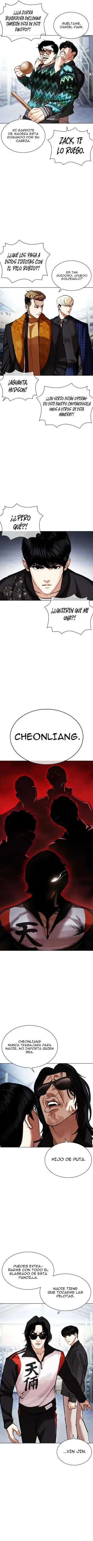 Nueva Cara capítulo 444, página 12