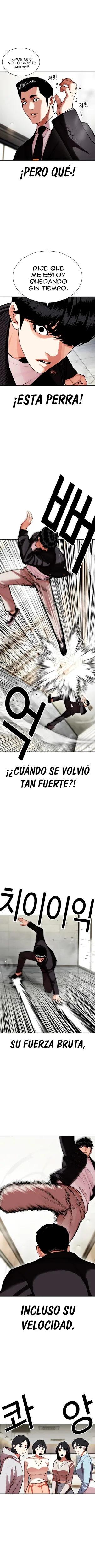 Nueva Cara capítulo 445, página 4
