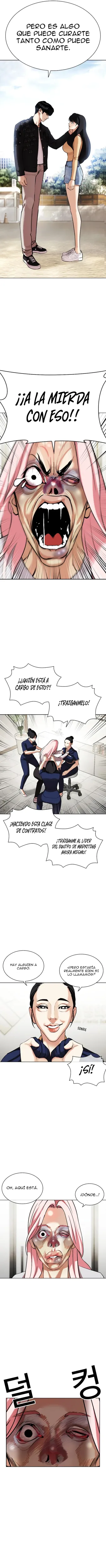 Nueva Cara capítulo 445, página 13