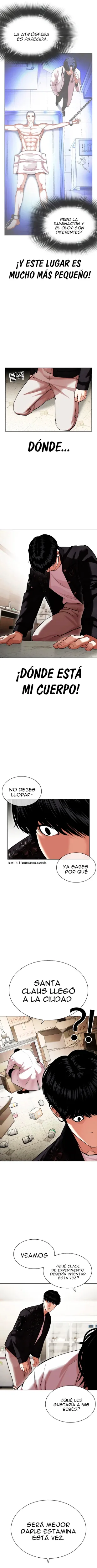 Nueva Cara capítulo 445, página 17