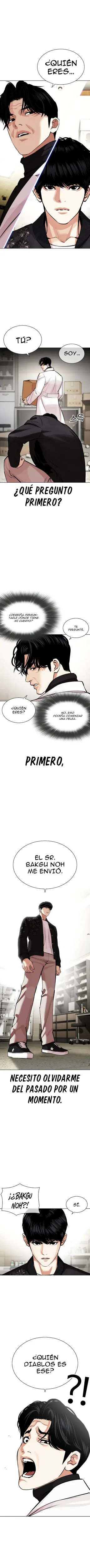 Nueva Cara capítulo 446, página 2