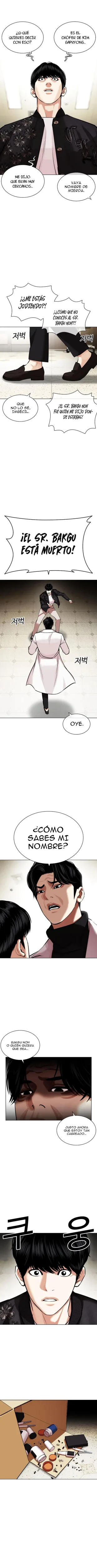 Nueva Cara capítulo 446, página 3