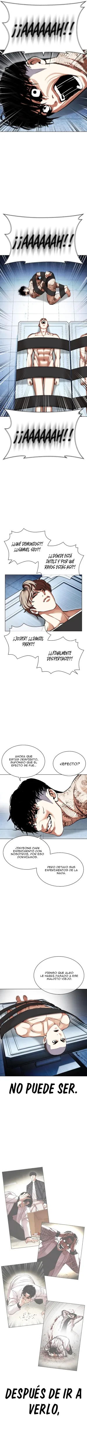 Nueva Cara capítulo 446, página 9