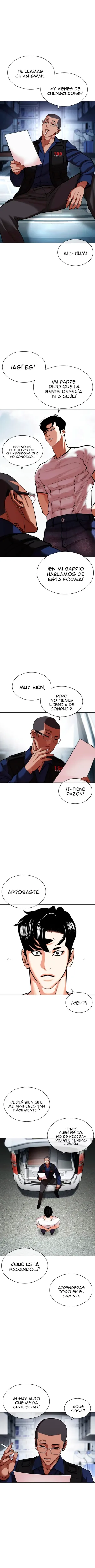 Nueva Cara capítulo 446, página 14