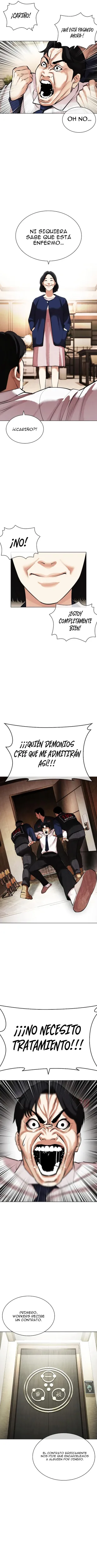 Nueva Cara capítulo 447, página 18