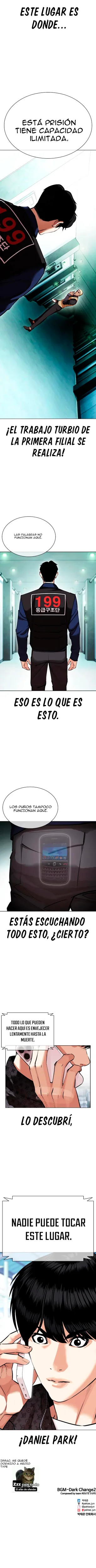 Nueva Cara capítulo 447, página 20