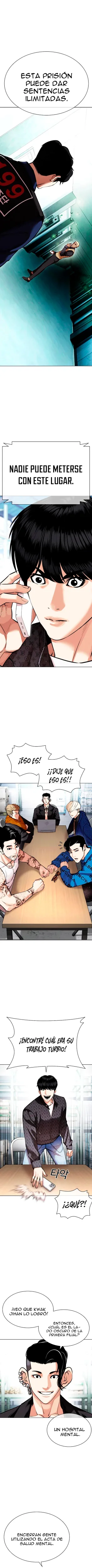 Nueva Cara capítulo 448, página 2