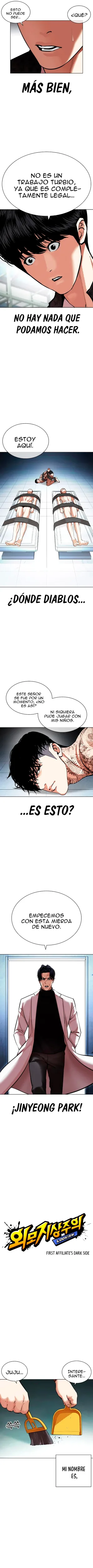 Nueva Cara capítulo 448, página 4