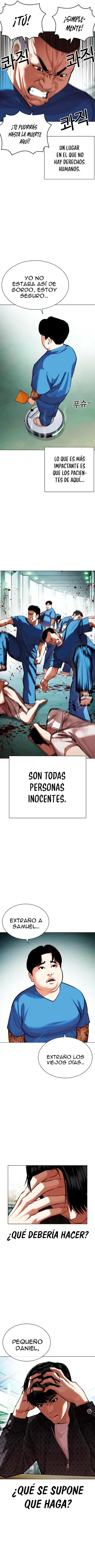 Nueva Cara capítulo 448, página 6