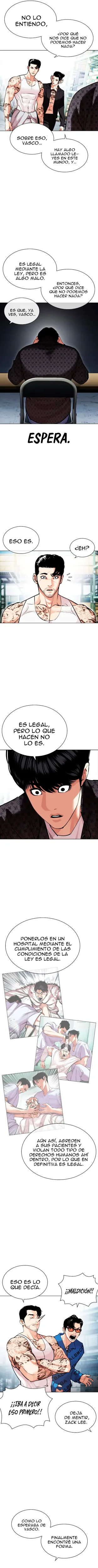 Nueva Cara capítulo 448, página 7