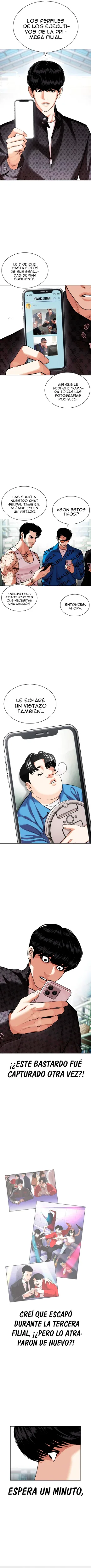 Nueva Cara capítulo 448, página 10