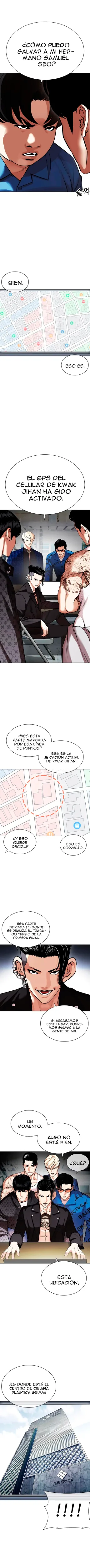 Nueva Cara capítulo 448, página 13