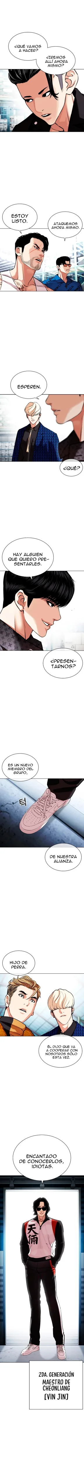 Nueva Cara capítulo 448, página 14