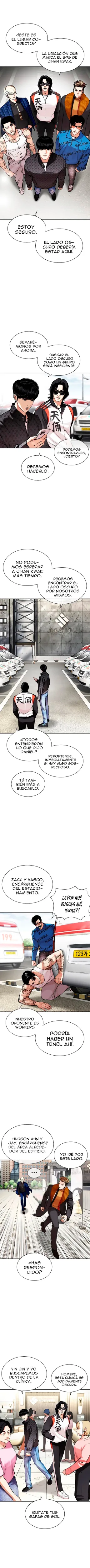 Nueva Cara capítulo 449, página 3