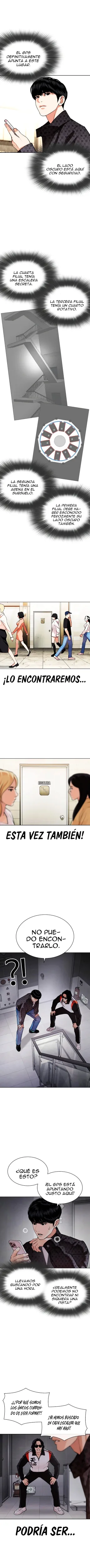 Nueva Cara capítulo 449, página 4