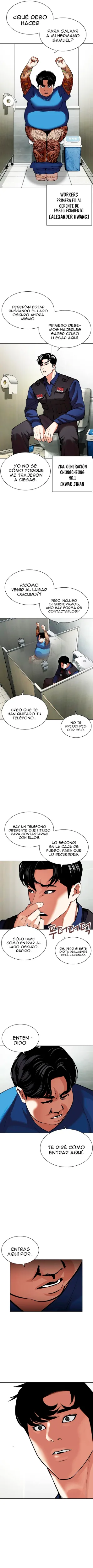 Nueva Cara capítulo 449, página 6