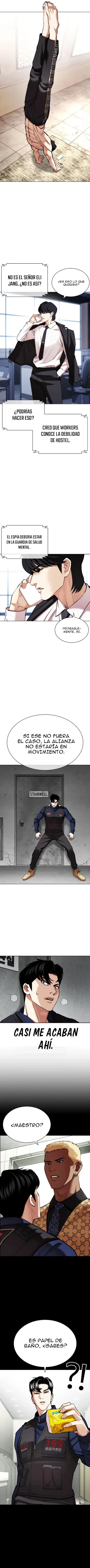 Nueva Cara capítulo 449, página 11