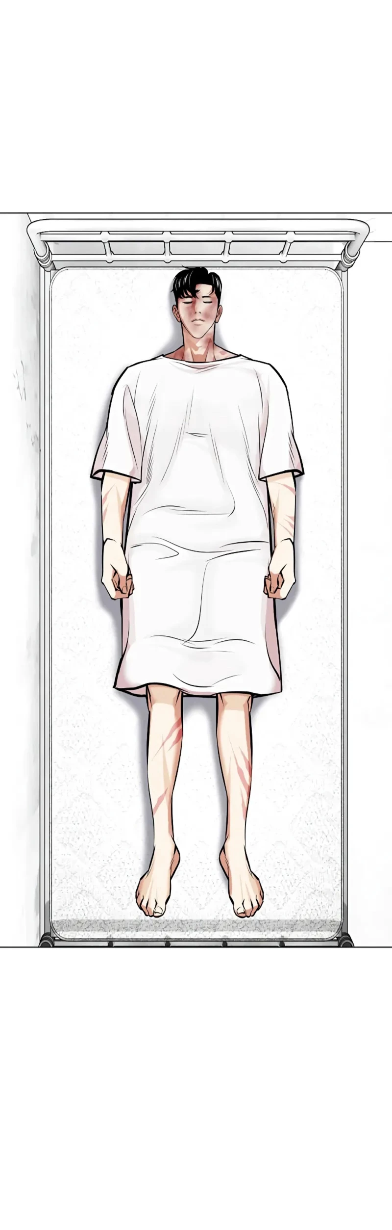 Nueva Cara capítulo 450, página 2
