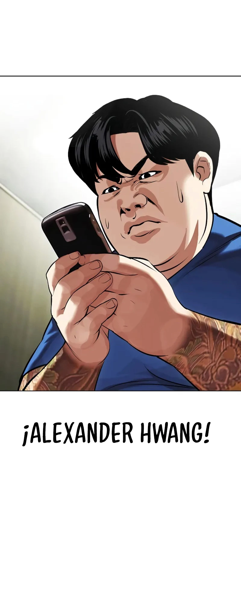 Nueva Cara capítulo 450, página 23