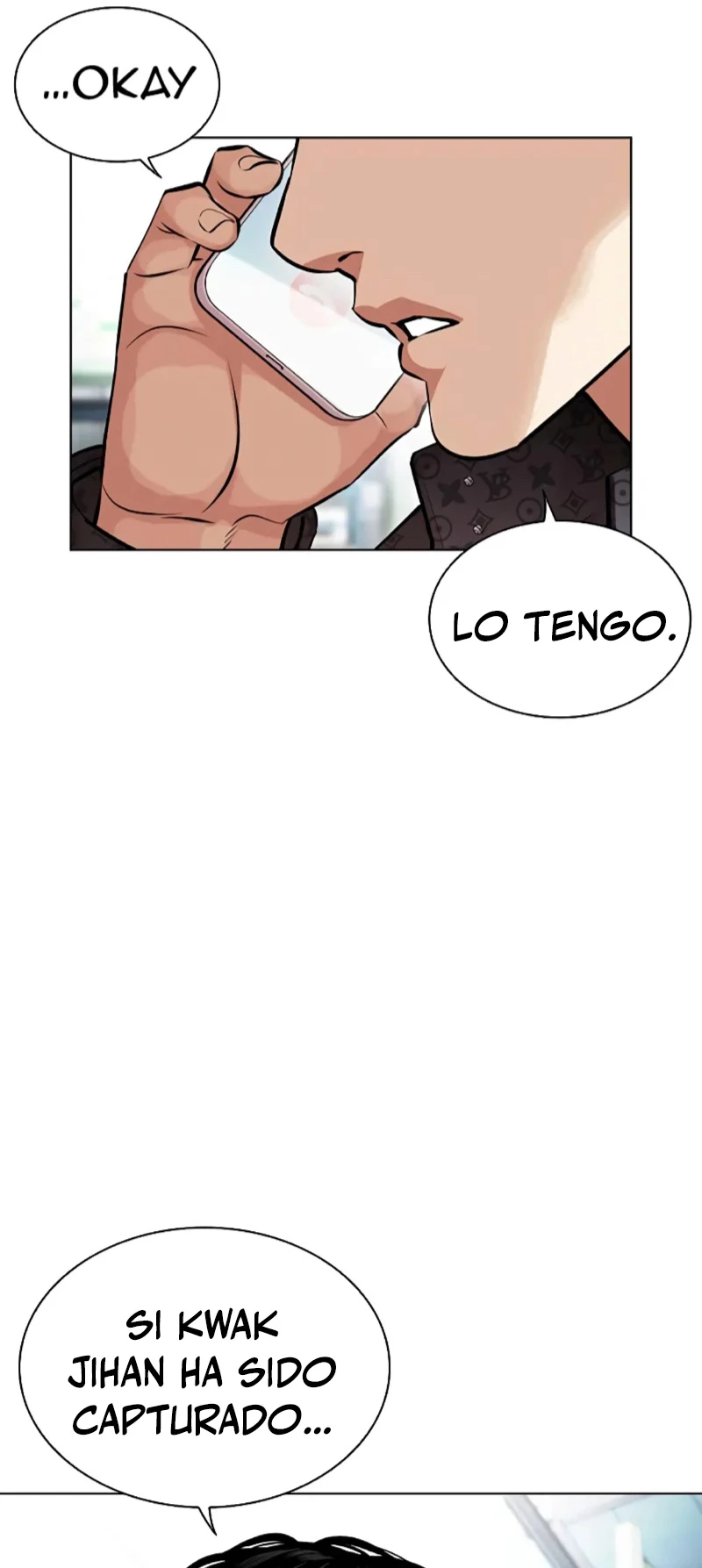 Nueva Cara capítulo 450, página 31