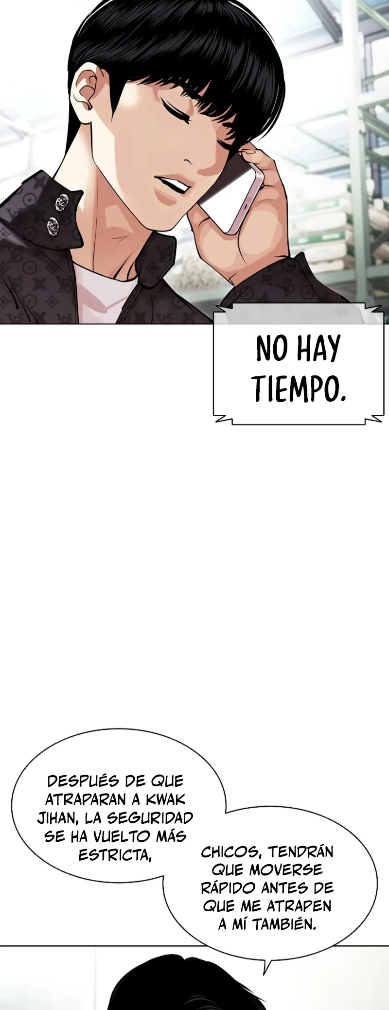 Nueva Cara capítulo 450, página 32