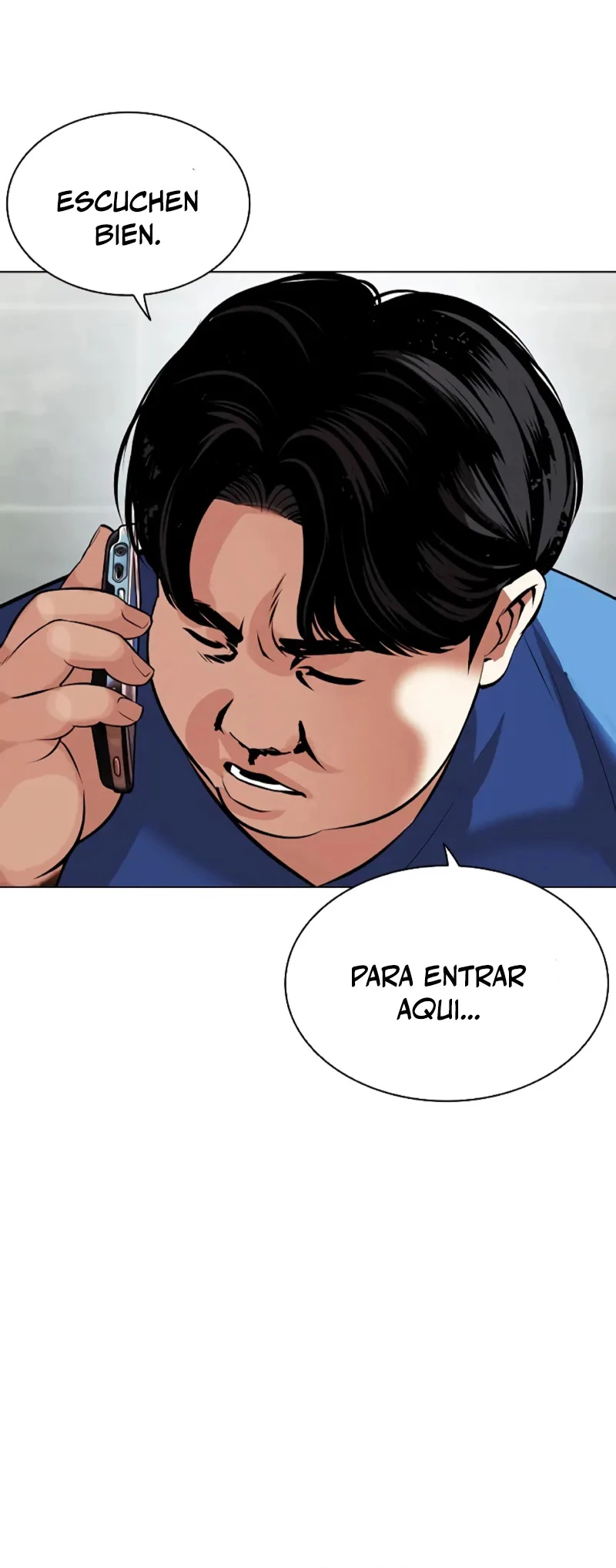 Nueva Cara capítulo 450, página 36