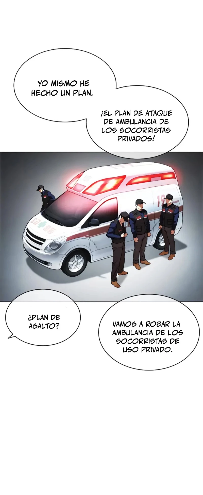 Nueva Cara capítulo 450, página 47