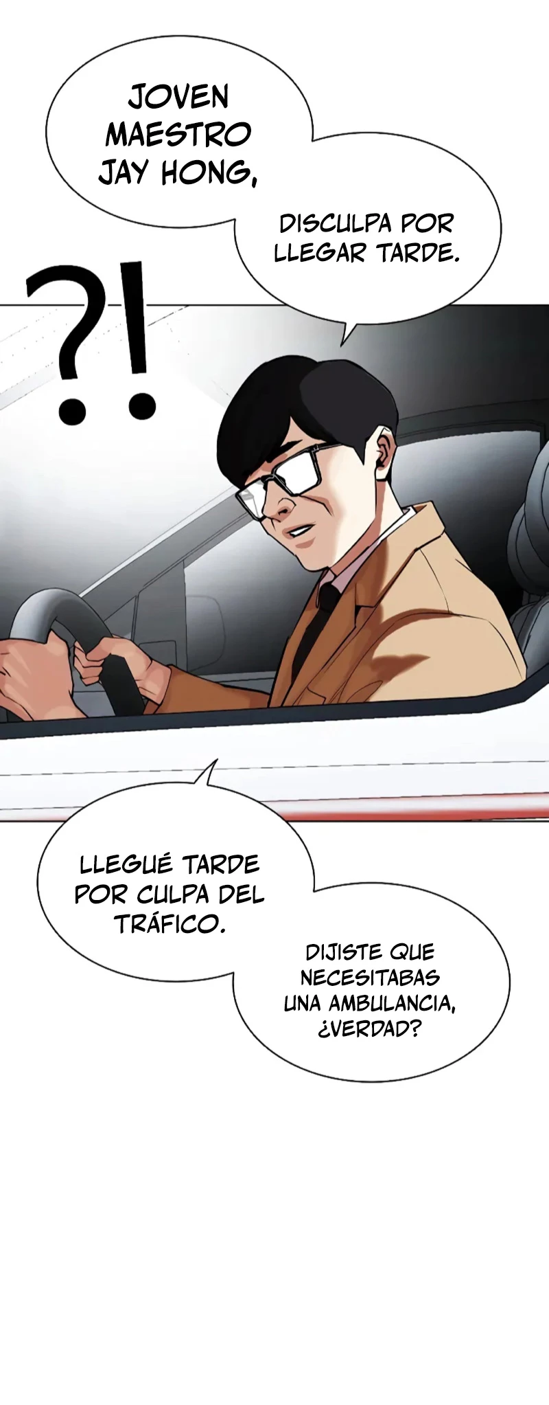 Nueva Cara capítulo 450, página 53