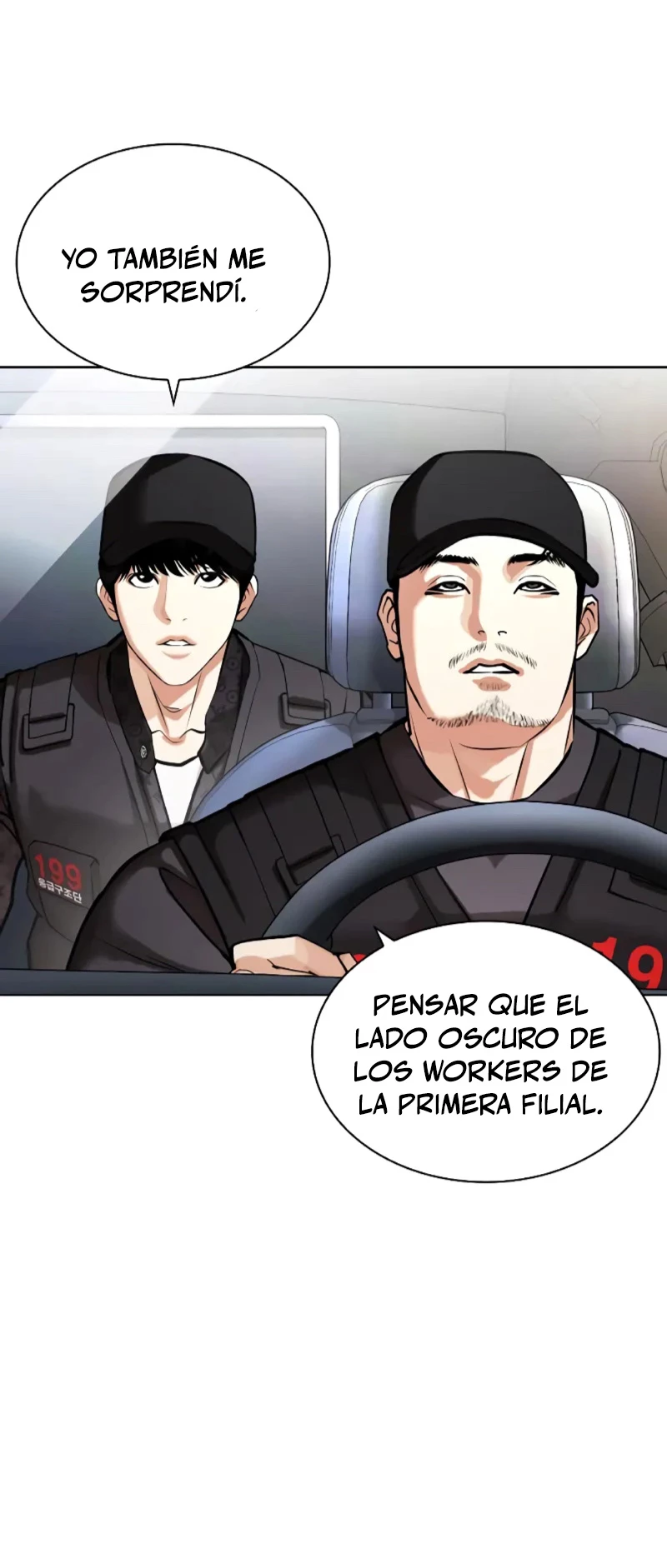 Nueva Cara capítulo 450, página 74