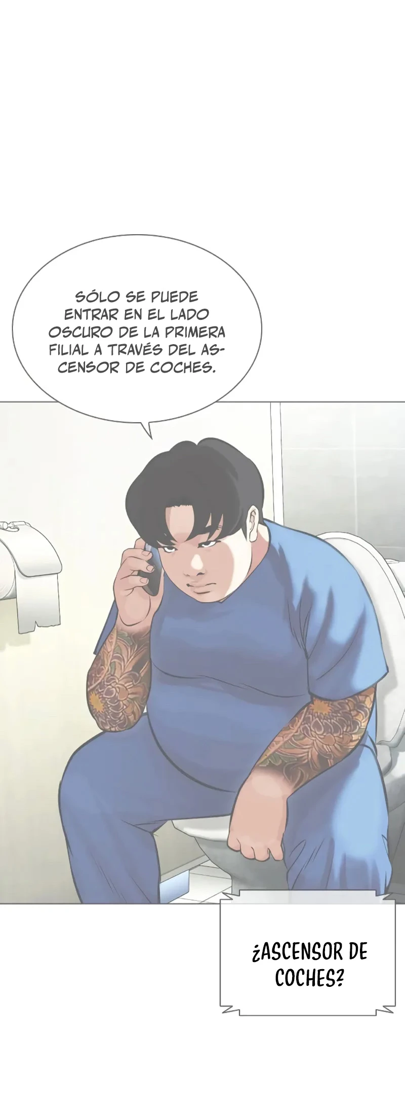Nueva Cara capítulo 450, página 80