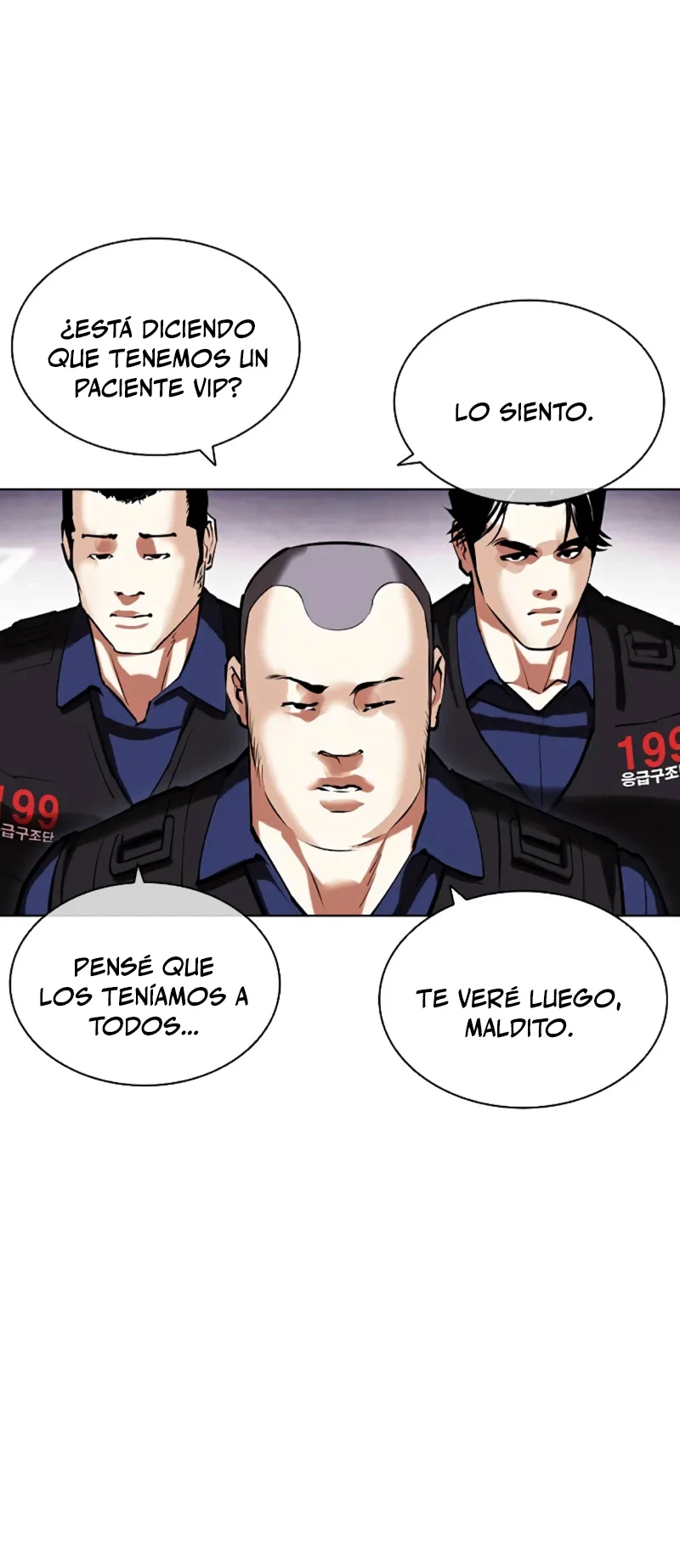 Nueva Cara capítulo 450, página 84