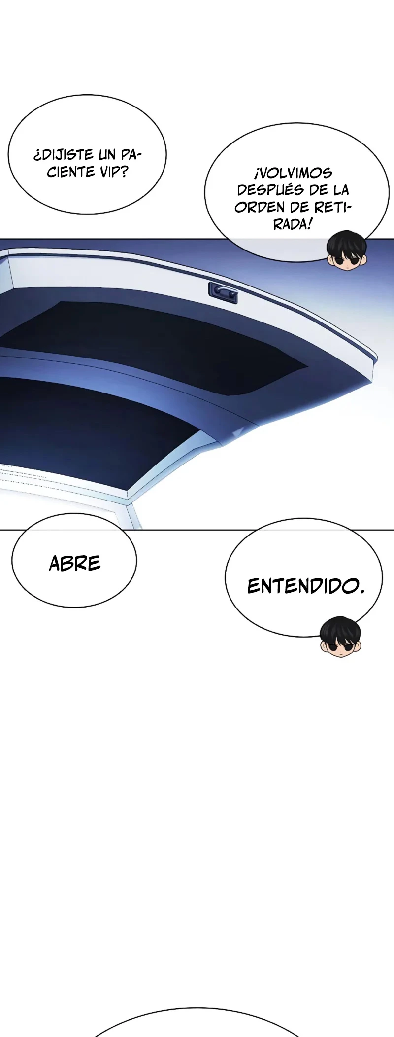 Nueva Cara capítulo 450, página 85
